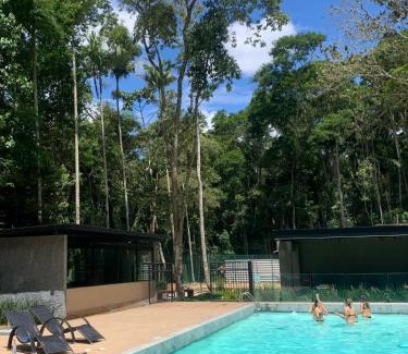 Teresopolis House | Pet-Friendly Retreat at Casa na Serra F8 - 4-Star Experience