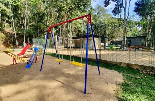 Teresopolis House | Pet-Friendly Retreat at Casa na Serra F8 - 4-Star Experience