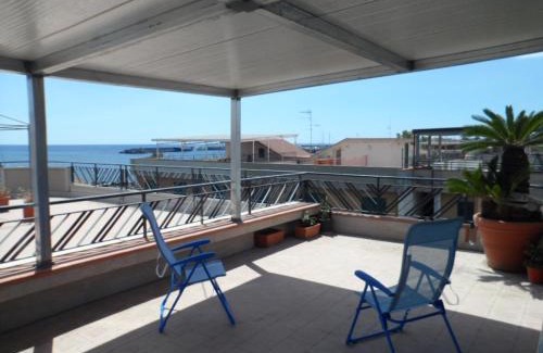 Sant'Anna Apartment | Discover Sole - Mare - Montagna: 4-Star Oceanfront Retreat