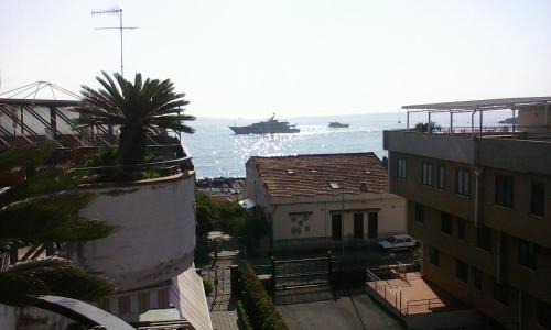 Sant'Anna Apartment | Discover Sole - Mare - Montagna: 4-Star Oceanfront Retreat