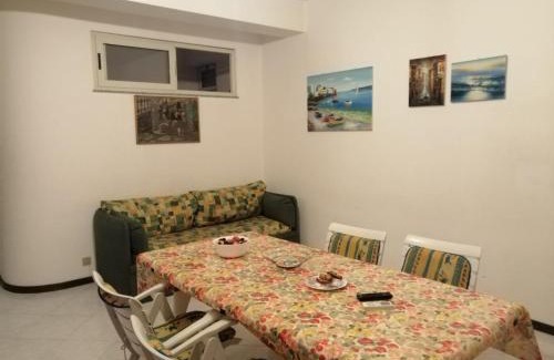 Sant'Anna Apartment | Discover Sole - Mare - Montagna: 4-Star Oceanfront Retreat