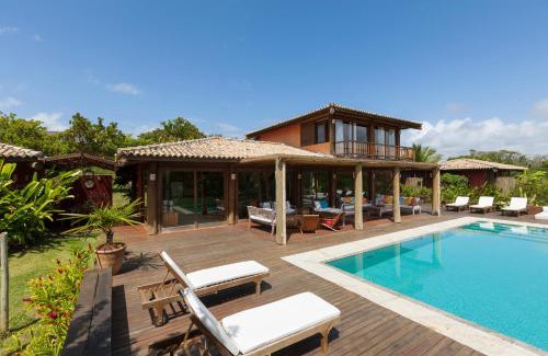 Itacare Villa | Serene Escape at Casa 10 - Txai Resort with Ocean Views