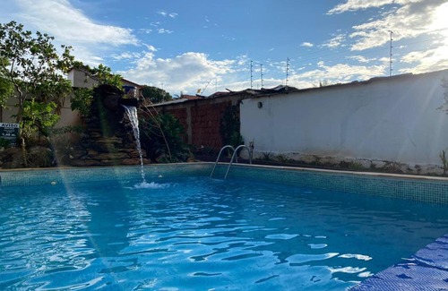Centro House | CASA 11 PIRI: Guest Rated Perfection with Pool & Pet Friends