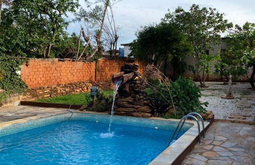 Centro House | CASA 11 PIRI: Guest Rated Perfection with Pool & Pet Friends