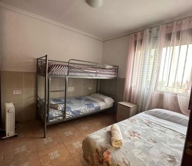 Alboraya House | Inviting Casa Metro Alboraya Valencia - Pet and Child Friendly