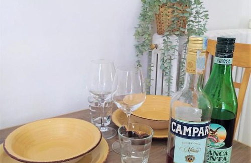 San Donato House | Premium Casa 18 Fiera Apartments with Self Check-In