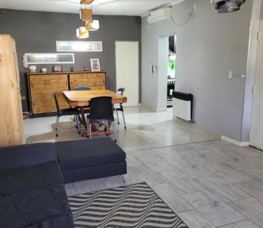 San Francisco House | Family-Friendly Casa with Garage and Cozy Patio