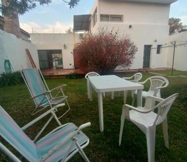 Rio Tercero Apartment | Pet-Friendly Dto Villa Elisa: Perfect Family Retreat
