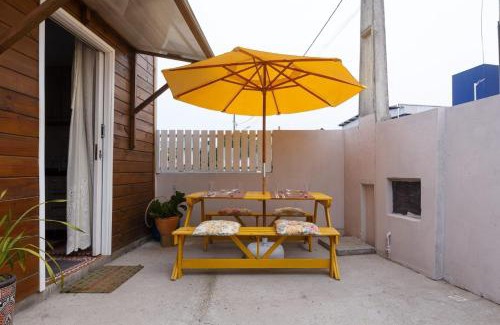 Muquem House | Tranquil Dunas Tiny House with Ocean View & Private Beach
