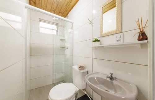 Muquem House | Tranquil Dunas Tiny House with Ocean View & Private Beach