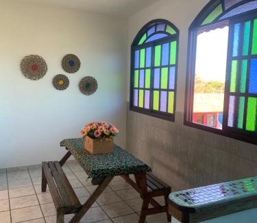 Bairro das Laranjeiras House | Inviting Retreat: Casa 2 Quartos with Oceanfront Views