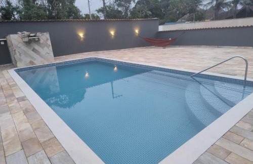 Boraceia House | Casa 20 pessoas Quadra de Areia Boraceia São Sebastião