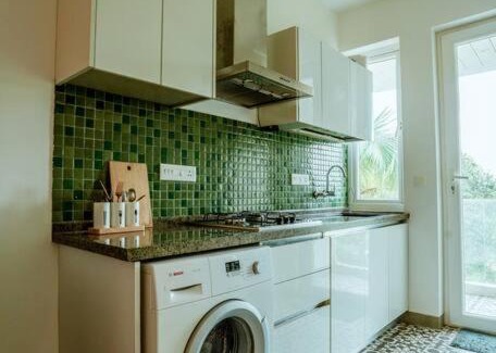 Dongorpur Apartment | Top-Rated Casa 203: Poolside Retreat in Calangute