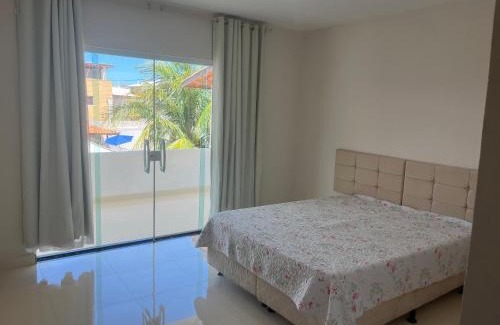 Jenipabu House | Discover Casa 21: Family-Friendly Stay with Pool Access