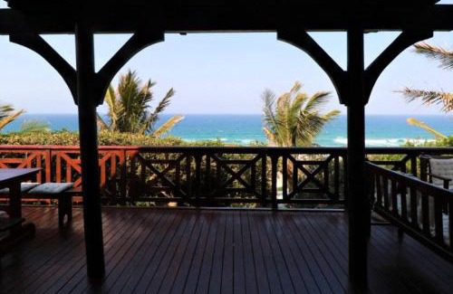 Ponta d'Ouro Villa | Coastal Retreat at Casa 26 Graus with Oceanfront Views