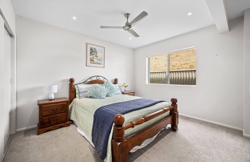 Woolgoolga Bed & Breakfast | Ideal CASA 28 Wharf Street - Steps from the Beach Awaits