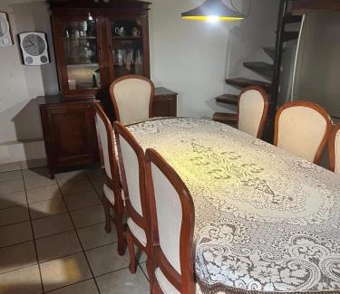 Tuxtla Gutierrez House | Casa 2BR con entrepiso y AC in Zona Centro