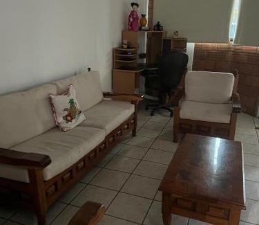 Tuxtla Gutierrez House | Casa 2BR con entrepiso y AC in Zona Centro