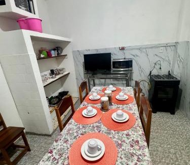 Nazare House | Casa 3 Quartos, Area Nobre de Belem, Centro, Bairro Nazare - Térreo