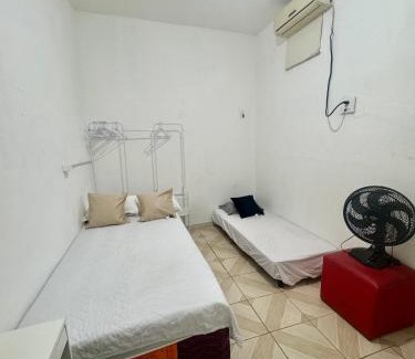 Nazare House | Casa 3 Quartos, Area Nobre de Belem, Centro, Bairro Nazare - Térreo