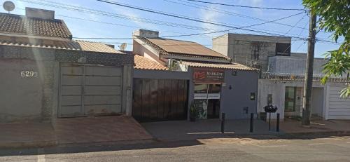 Patos de Minas House | Casa 3 quartos com suite e ar condicionado