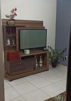 Patos de Minas House | Casa 3 quartos com suite e ar condicionado