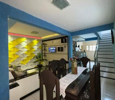 Cruzeiro House | Cozy CASA with 3 Bedrooms, Netflix & Pet-Friendly Perks