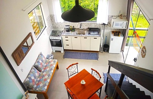 Gamboa House | Casa 3 - Residencial Ponkan - Gamboa - SC