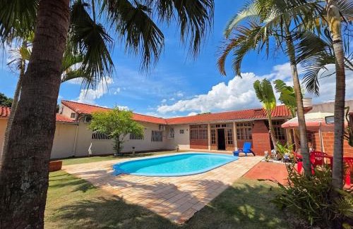 Foz do Iguacu House | Casa 3 suítes 5km das Cataratas