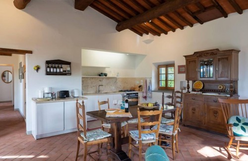 Greve in Chianti House | Exceptional Casa 360 by Interhome with Private Pool & Spa