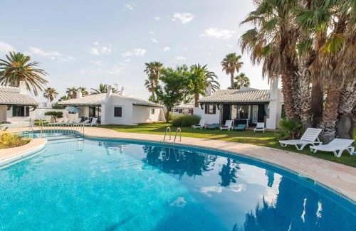 Binisafua House | Inviting Casa 4 P in Complejo Binisafua with Pool