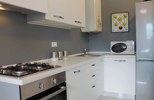 Cavalese Apartment | Casa 4 Pioppi: Family-Friendly Stay with Breakfast Included