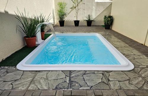 Foz do Iguacu House | Inviting Casa with Pool, Perfect for Families and Pets