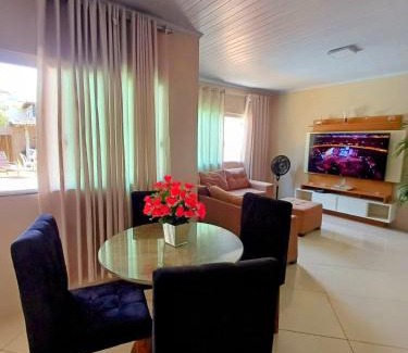 Barra do Jacuipe House | Tranquil Casa in Jacuipe - Beach Access & Pet Friendly