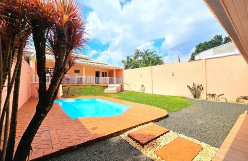 Regiao Norte House | Family-Friendly Casa with Pool Near Paraguay and Itaipu