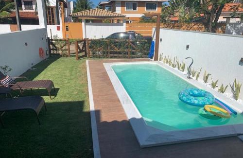 Vera Cruz House | Guest Rated: 9.8 at ILHA with Oceanfront Bliss
