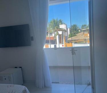 Vera Cruz House | Guest Rated: 9.8 at ILHA with Oceanfront Bliss