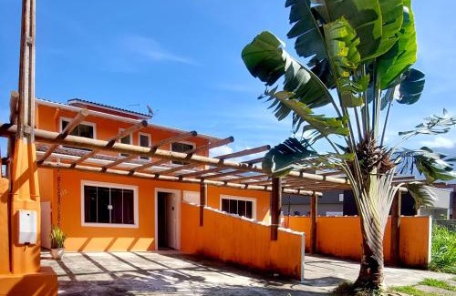 Mococa House | Casa 4Quartos-2 suites com Ar condicionado -Condominio Mar Verde- Piscina Privativa-Próx Praia da MOCOCA ! Próx à divisa com UBATUBA !