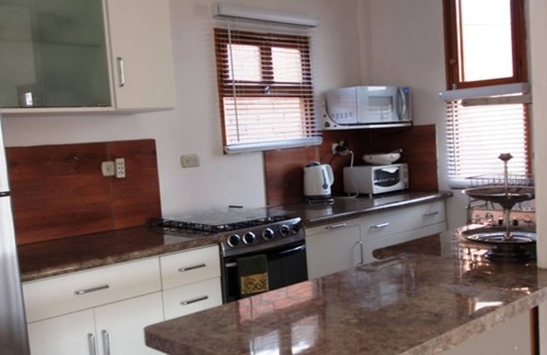 Piura House | Beachfront Oasis with Pool, BBQ & WiFi at Casa #5