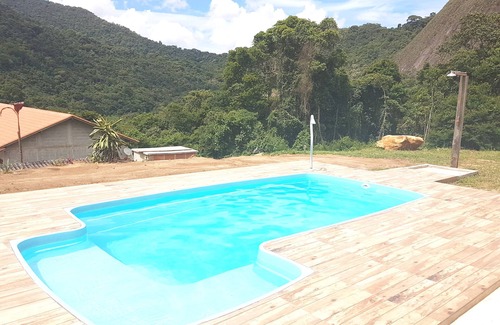 Prata House | Discover Casa 5 Suítes with Private Pool in Teresópolis