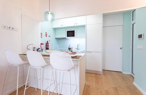 Aveiro House | Casa 53 - Gorgeous Apartment with Views & Pet-Friendly Amenities