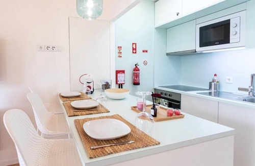 Aveiro House | Casa 53 - Gorgeous Apartment with Views & Pet-Friendly Amenities