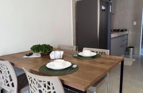 Palmas Apartment | casa 5perto Capim Dourado