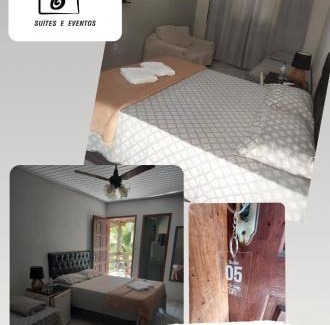 Itaipuacu House | Discover Casa 6 Suites e Eventos: Family-Friendly Retreat