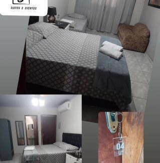 Itaipuacu House | Discover Casa 6 Suites e Eventos: Family-Friendly Retreat