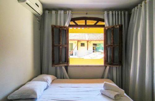 Sao Francisco House | Beachside Retreat: Casa a 140m da Praia do Sul, Wi-Fi & Pool