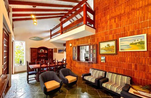 Praia do Toque-Toque Pequeno House | Cozy Retreat Steps from Praia do Toque Toque Pequeno