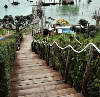 Fossacesia Marina Apartment | Discover Casa Just 20 Meters from the Beach with Ocean Views