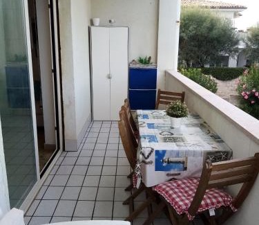 Fossacesia Marina Apartment | Discover Casa Just 20 Meters from the Beach with Ocean Views