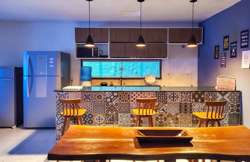 Barra Grande House | Casa a 200m do mar c WiFi e churrasq - Maragogi/AL